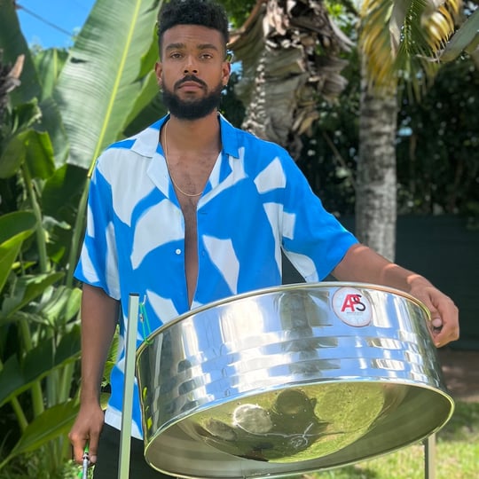 Steel Drums by Aaron Mentos - Steel Drum Player / Calypso Band in Fort Lauderdale, FL