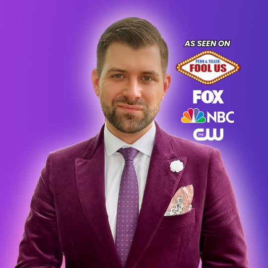 Anthony - Magician / Variety Entertainer in Dallas, TX