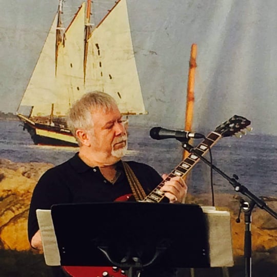 Gene Donaldson - Singing Guitarist in Windsor, CT