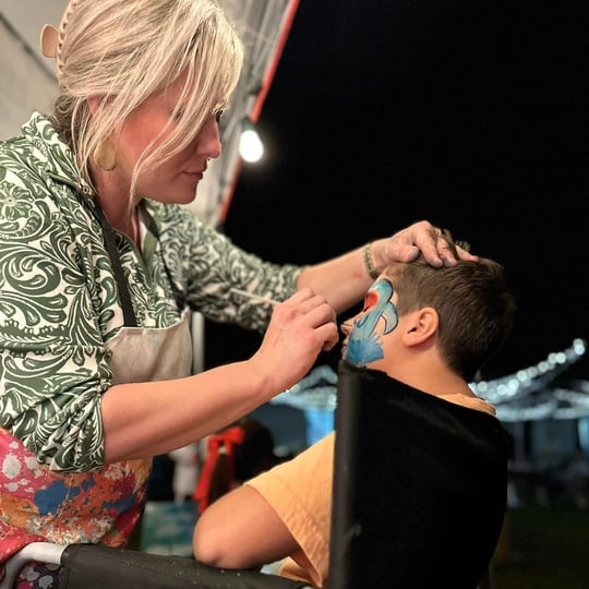 Tinker Cheeks Entertainment - Face Painter in Okeechobee, FL