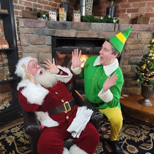 Elf Impersonator - Impersonator in Dayton, OH