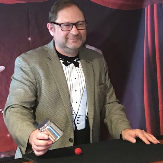 STOOpendous Magic - Magician in Odenton, MD