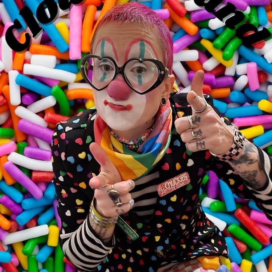 Chuckles the Clown - Clown in Woodstock, GA