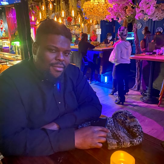 DC Solo - Comedian in Washington, DC