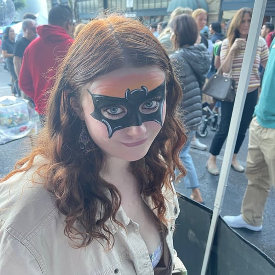 Enchanted Hasna - Face Painter / Henna Tattoo Artist in San Luis Obispo, CA