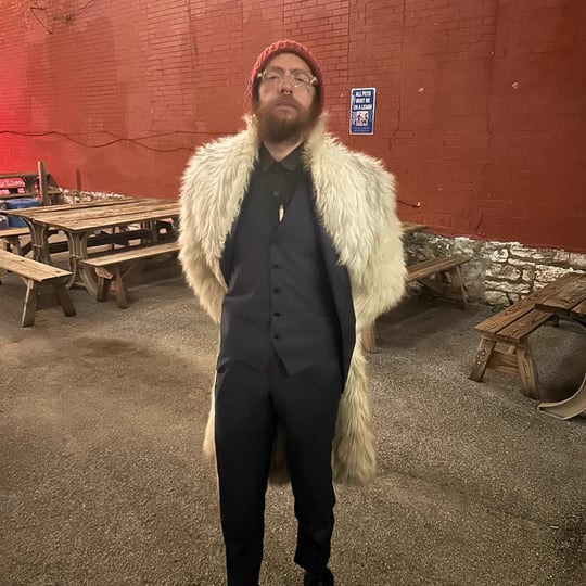Joseph Attila Hunot - Voice Actor in St Louis, MO