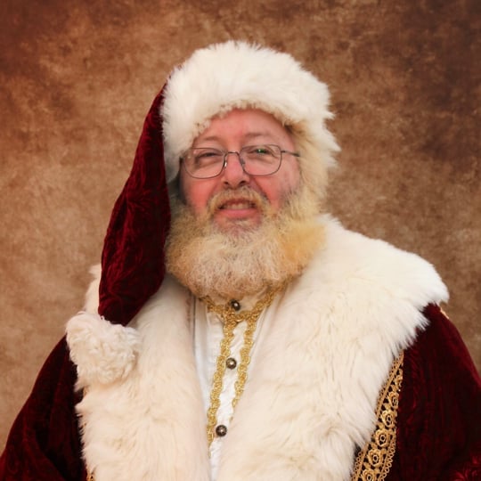 Christmas Matters - Santa Claus in Rehoboth, MA