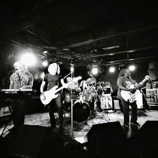 Super Galactic Space Love Machine - Classic Rock Band in Toronto, ON