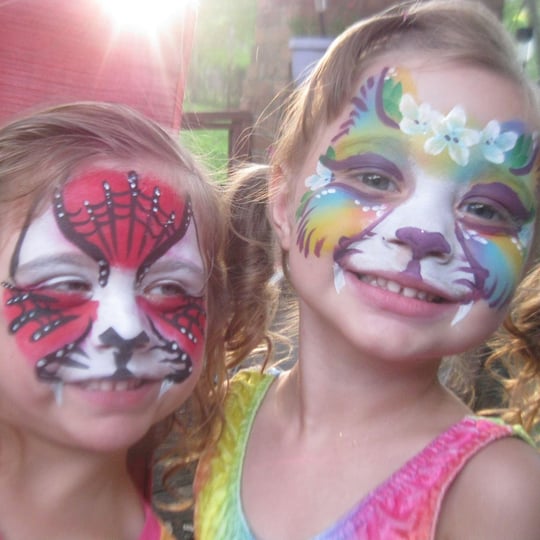 Venus Lilly Face & Body Art - Face Painter in Toney, AL