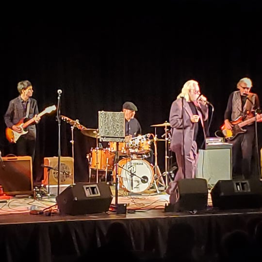 The Rd Olson Blues Band - Blues Band / Party Band in Rochester, MN