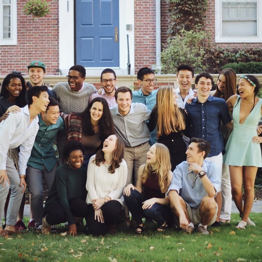 The Harvard Lowkeys - A Cappella Group in Cambridge, MA