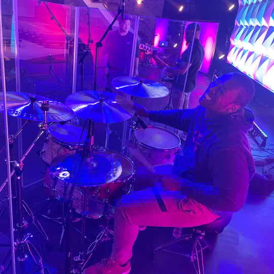 A Drummers' Touch - Wedding Band in Newark, DE