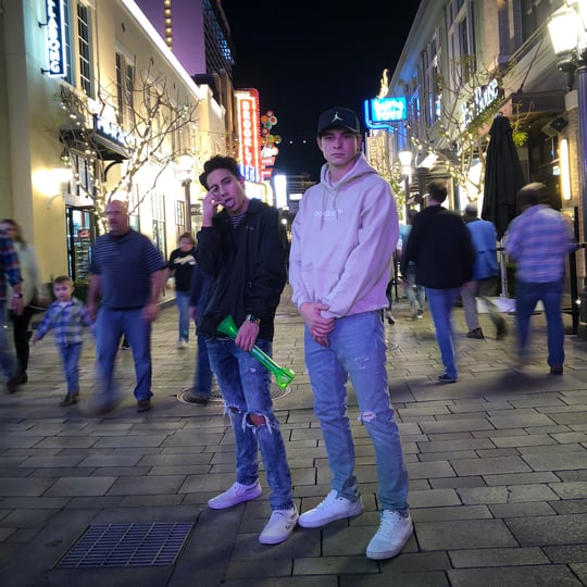 Harvard & tee.stVrr - Hip Hop Group / Hip Hop Artist in Reno, NV