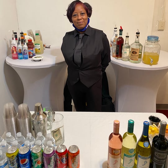 Touch Of Class Agency LLC - Bartender / Event Florist in Chicago, IL