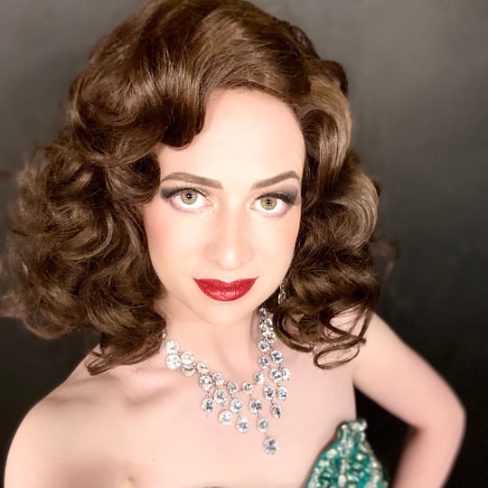 Mona Montague - Burlesque Entertainment in St Paul, MN