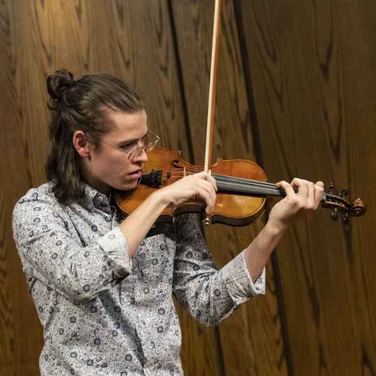 Solo instrumental - Violinist in Sound Beach, NY