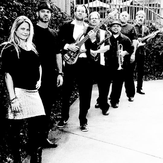 Planet Groove Band - Wedding Band / 1960s Era Entertainment in El Dorado Hills, CA