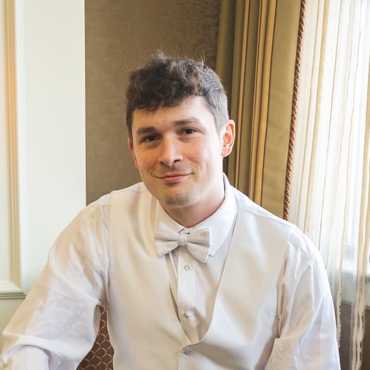 PJ Heebner - Pianist - Pianist in Ann Arbor, MI