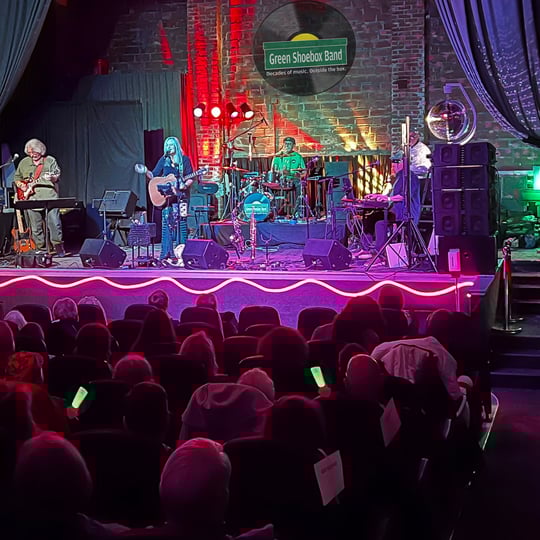 Green Shoebox Band - Classic Rock Band in Olathe, KS