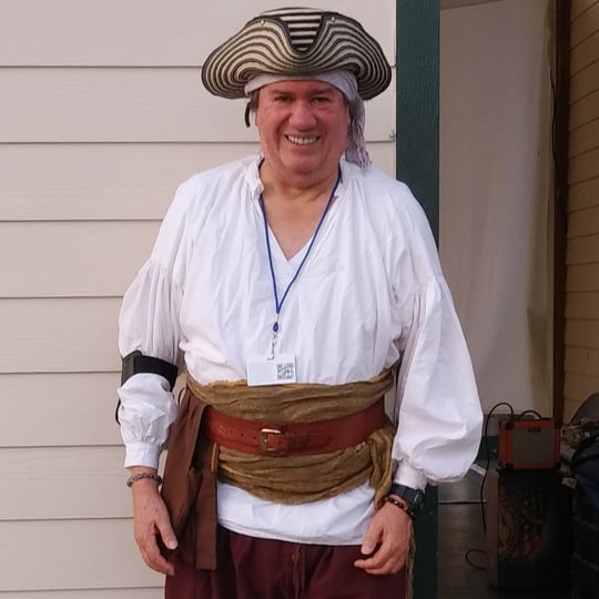 Sea Pappy the Pirate - Multi-Instrumentalist in Sanford, FL