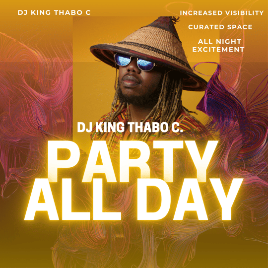 DJ King Thabo C - DJ in Fort Lauderdale, FL