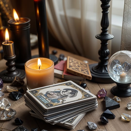 Lake City Psychic & Spellcasting - Psychic Entertainment in Seattle, WA