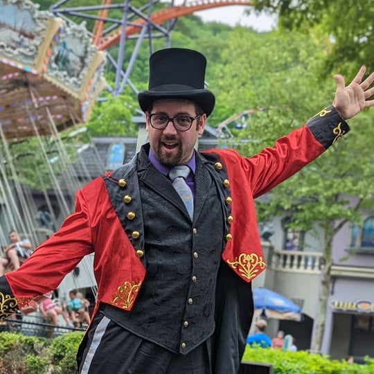 3 Ring Creations - Circus Entertainment / Acrobat in Salem, MA