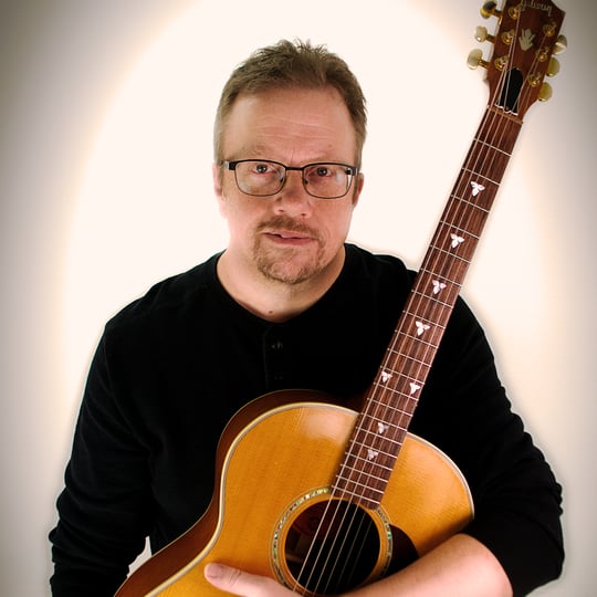 Christopher Galen - Singing Guitarist in Fort Collins, CO