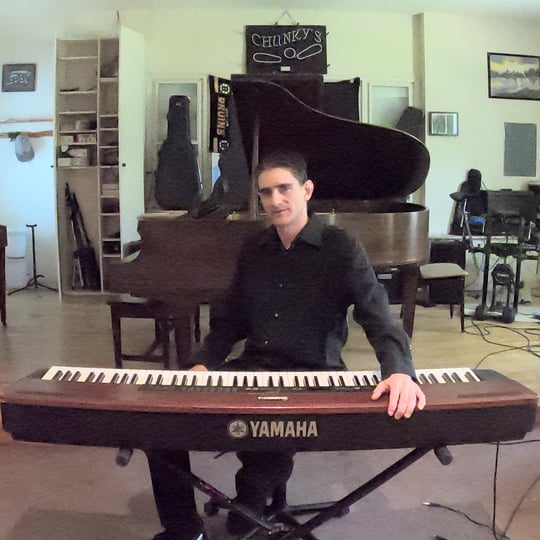 The Piano Gentleman - Pianist / Holiday Party Entertainment in Foxborough, MA