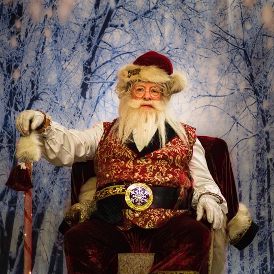 Santa Bob Claus - Santa Claus in Chanhassen, MN