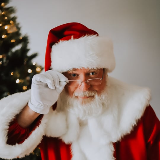 Santa Shaw - Santa Claus in Goodlettsville, TN