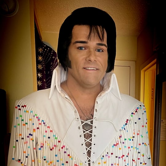 Rockin Joey - Elvis Impersonator / Impersonator in Asheville, NC