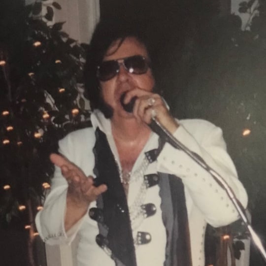 Elvis Teddy Bair - Elvis Impersonator / Impersonator in Mary Esther, FL
