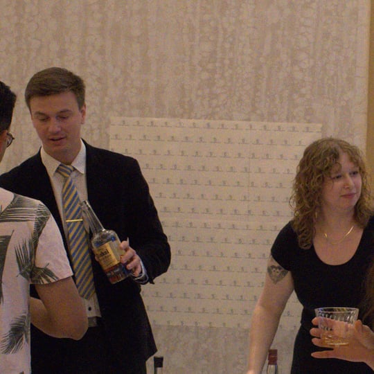 Sipposium: Whiskey Tastings - Educational Entertainment in Long Island City, NY