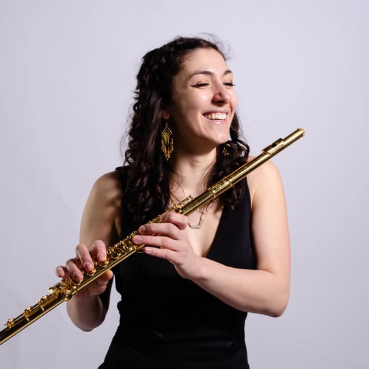 Flute (Solo or with Ensemble) - Classical Duo / Classical Music in Verdun, QC
