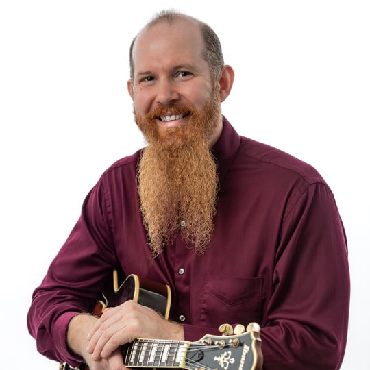 Chris Argenziano - Guitarist in Fargo, ND