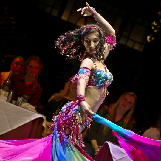 Amira Jade Bellydance Artistry - Belly Dancer in Seattle, WA
