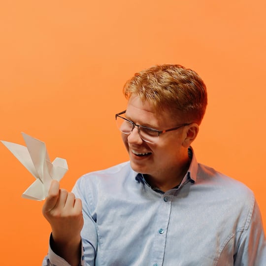 Parker William - Magician / Variety Entertainer in St Paul, MN