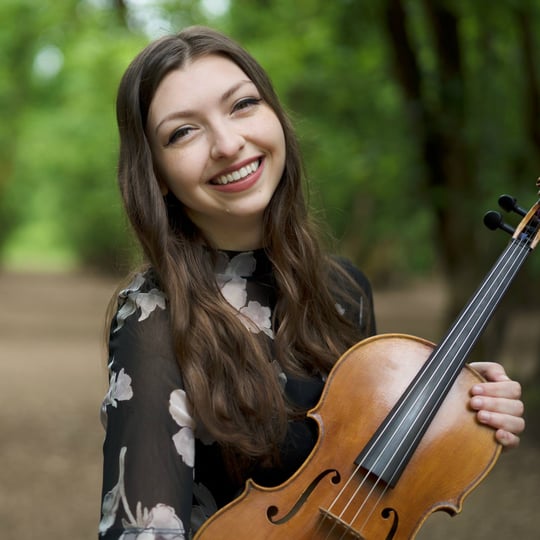 HannahMartProduction - String Quartet in Ann Arbor, MI