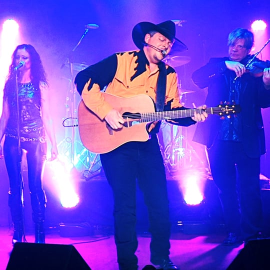 The Garth Guy - Garth Brooks Impersonator in Las Vegas, NV