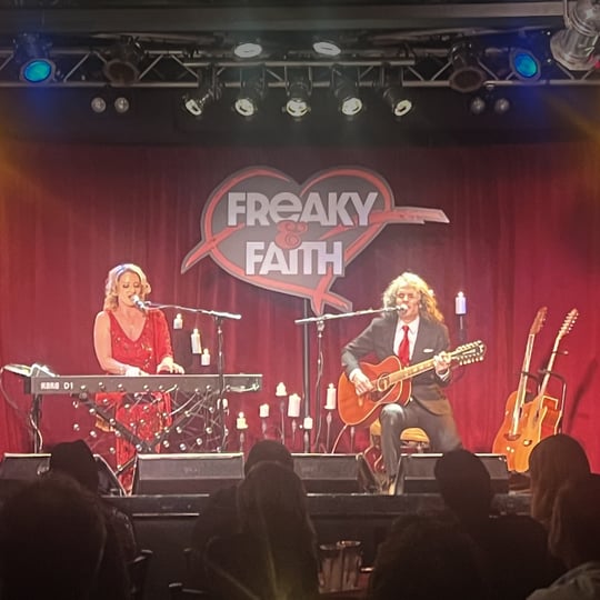 Freaky & Faith - Acoustic Band in Las Vegas, NV
