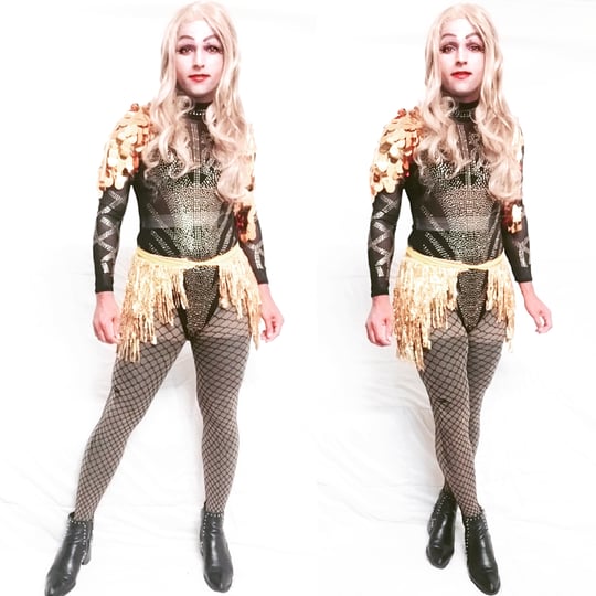 Snow Princess - Drag Queen / Indian Entertainment in Auburn Hills, MI