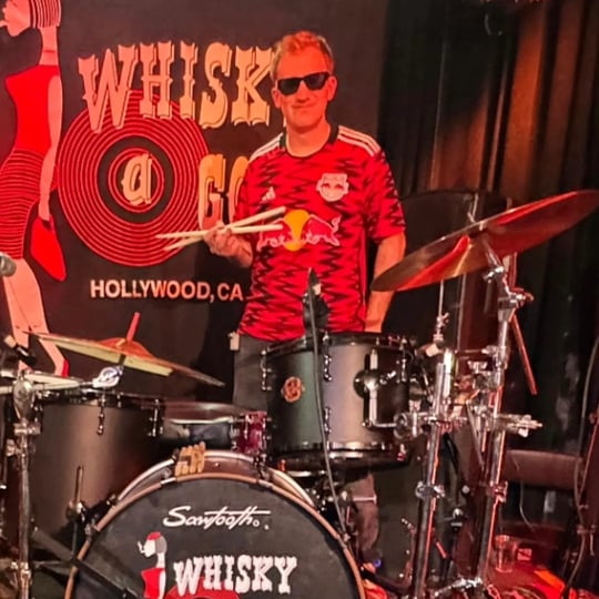 Adam Gordon Drums - Classic Rock Band in Toms River, NJ