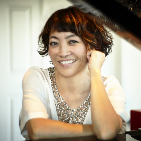 Hiroe Sekine - Jazz Band in La Habra, CA
