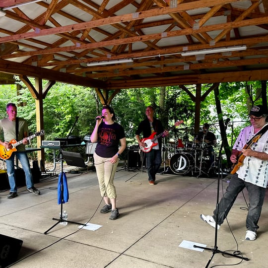 Joystick Dynamo - Cover Band in Cuyahoga Falls, OH