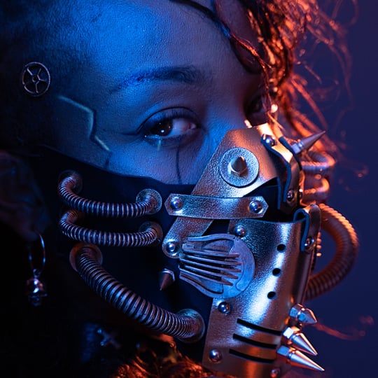 KingCyborg - Pop Singer in Salt Lake City, UT