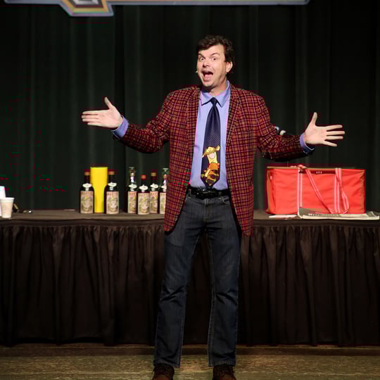 Chris Stanley Comedy Magic - Comedy Magician in Branson, MO