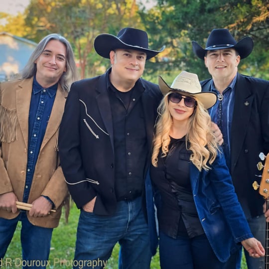 The Bad Sandys ™️ - Country Band / Wedding Musicians in Metairie, LA