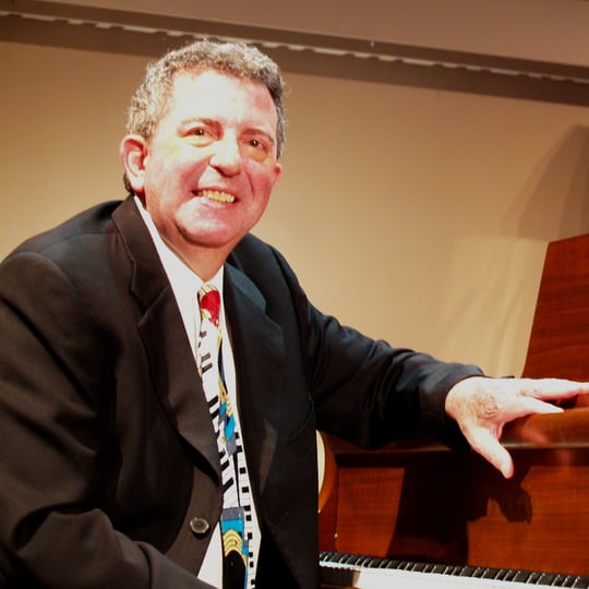 Chicago Piano by Andy - Singing Pianist / Singing Telegram in Wilmette, IL