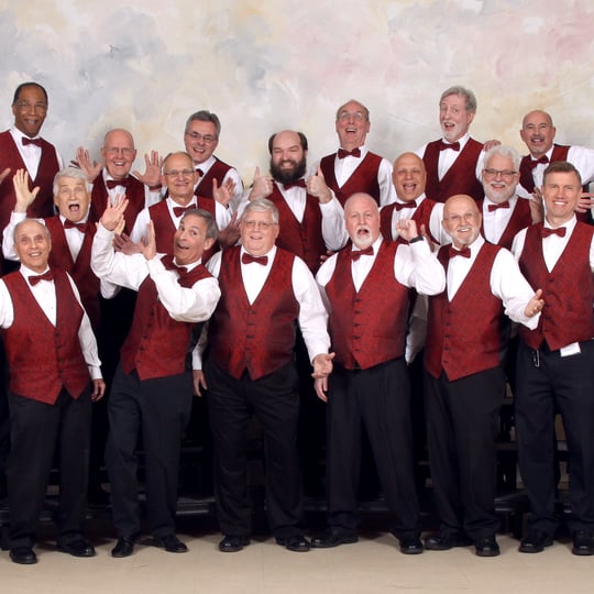 New Sound Assembly Barbershop Chorus - A Cappella Group / Barbershop Quartet in Natick, MA